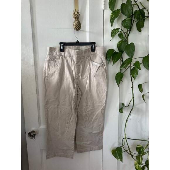 JM collection women’s size 10 casual Pants - Picture 1 of 9